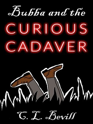 cover image of Bubba and the Curious Cadaver